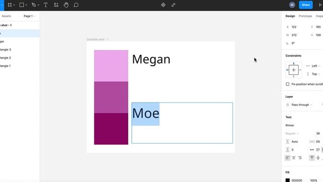 Beginning Figma Tutorial Logo Design смотреть онлайн