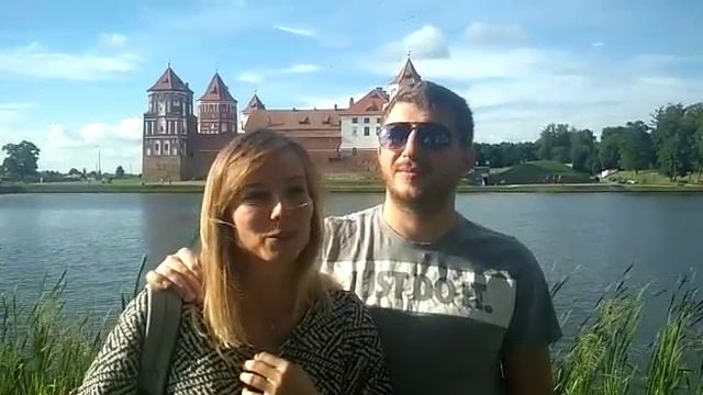 Мирский Несвижский замок смотреть онлайн