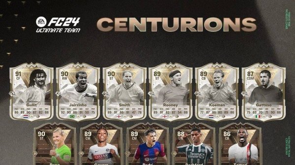 ВИКЕНД ЛИГА⚡ фифа центурионы ✅EA Sports FC 24