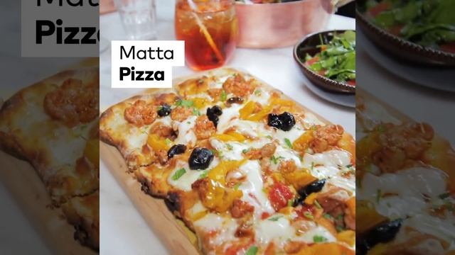 Sud Forno is Toronto's stunning Italian cafe and food hall смотреть онлайн