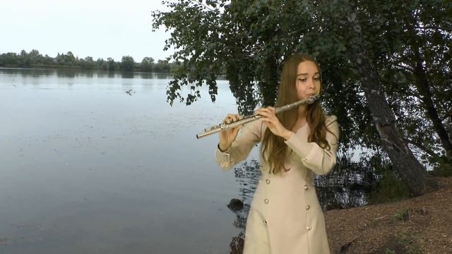 В лесу я бывал. Софья Леонова (флейта). - [Official Music Video] смотреть онлайн