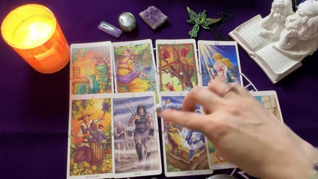 Новое знакомство ближайшее время? Будет или нет? смотреть онлайн