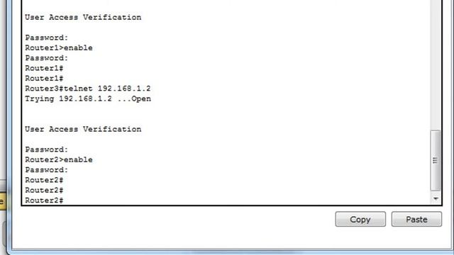 Học CCNA - Chương 2 - Bài 2: Cấu hình Telnet và SSH [OFFICIAL] смотреть онлайн