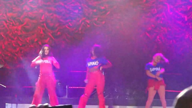 That's My Girl - Fifth Harmony 7/27 Tour In Manila смотреть онлайн