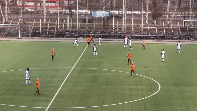 ДЮСШ "Мещера" - "Салют-2007" 26.03.2019 | 2-й тайм смотреть онлайн