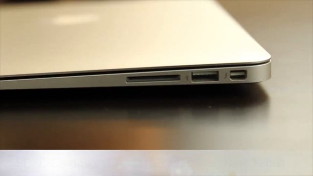 First Look - MacBook Air 2013 смотреть онлайн