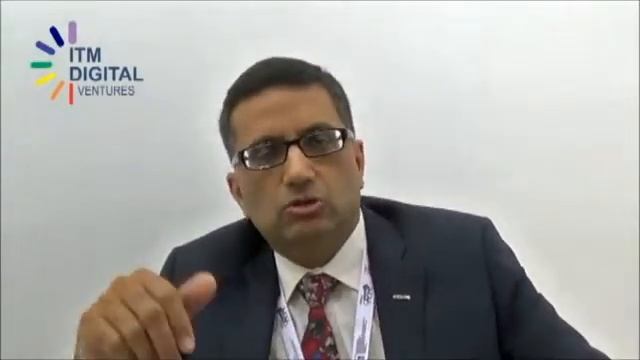 Sameer Gandhi, MD, Omron Automation India speaks to EPR at Elecrama 2016 смотреть онлайн