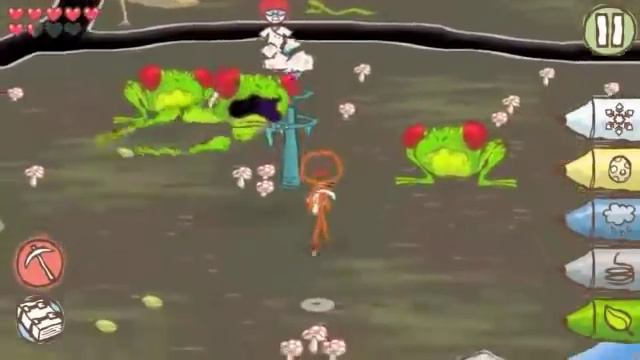 LONGPLAY: Draw a Stickman: EPIC 2 (100% - PC) - (TODOS OS QUEBRA-CABEÇAS, CORES E CORAÇÕES) смотреть онлайн