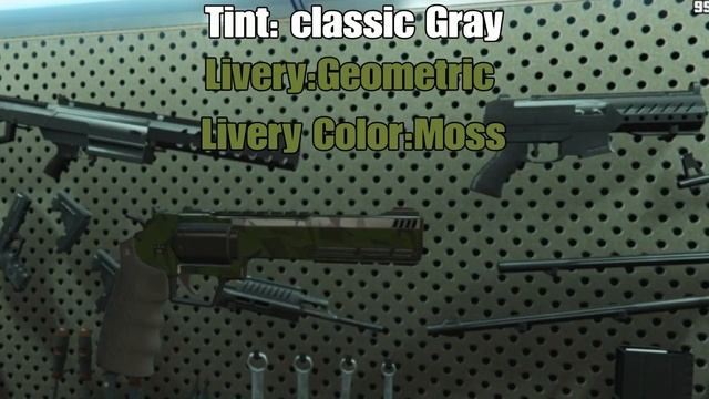Gta 5 MK2 Skins Showcase PT 6 смотреть онлайн