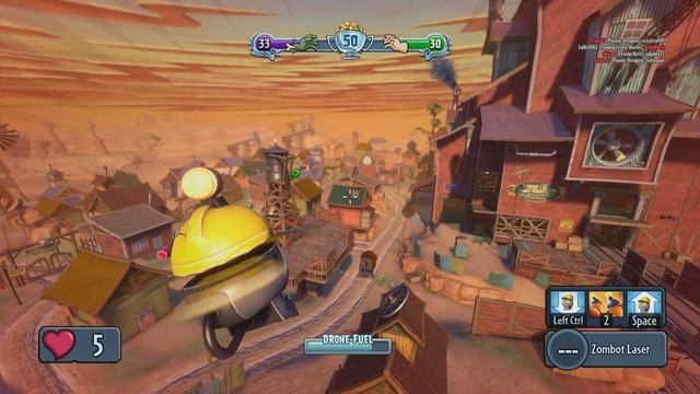 Plants vs. Zombies: Garden Warfare #26 - Любимое растение смотреть онлайн