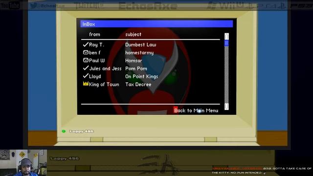 Strong Bad's Cool Game for Attractive People Episode 2: Strong Badia The Free [ House Arrest ] смотреть онлайн
