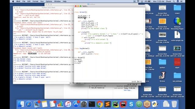 Python Object Oriented Programming - Part 1 смотреть онлайн
