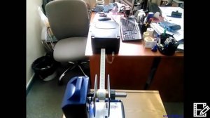 Внешний смотчик этикеток в рулоны Rewinder Godex T10