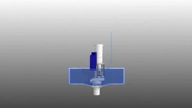 Бачок для подвесного унитаза GROHE