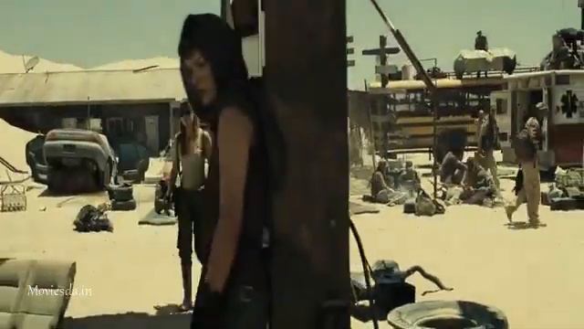 Resident Evil Tamil Dubbed Movie 2007