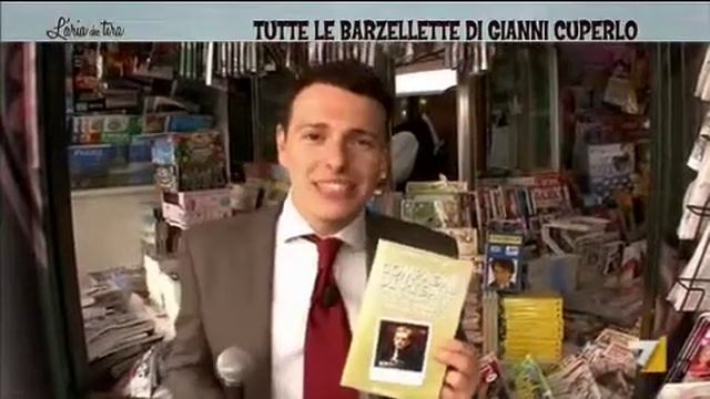 Tutte le barzellette di Gianni Cuperlo смотреть онлайн