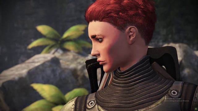 Shepard Kills Wrex in cold Blood - Mass Effect Legendary Edition смотреть онлайн