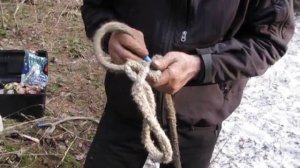 как заплести кевлар АГ