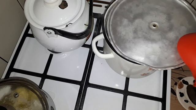 ЧТО У НАС НА ОБЕД??- ЧЕРНЫЕ ГАЛУШКИ смотреть онлайн