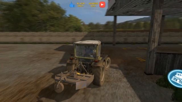 Mod Vorstellung Farming Simulator Ls17:RZ-1.5 ROTARY CUTTER V1.0 смотреть онлайн