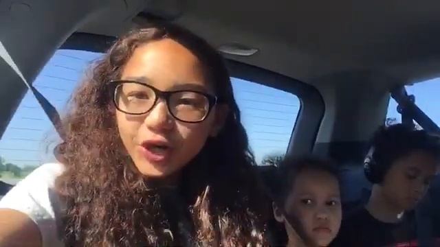Mammaw fist road trip! смотреть онлайн