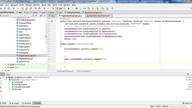 Session 7 : 2 Authentication SDK смотреть онлайн