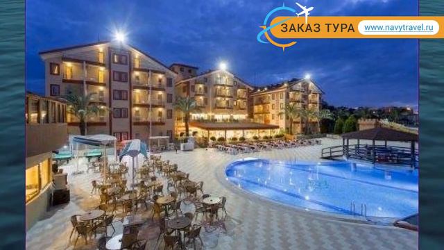 HANE SUN (старое название SIDE WEST RESORT) Сиде – ХАНЕ САН (старое название САЙД ВЕСТ РЕЗОРТ) Сиде смотреть онлайн