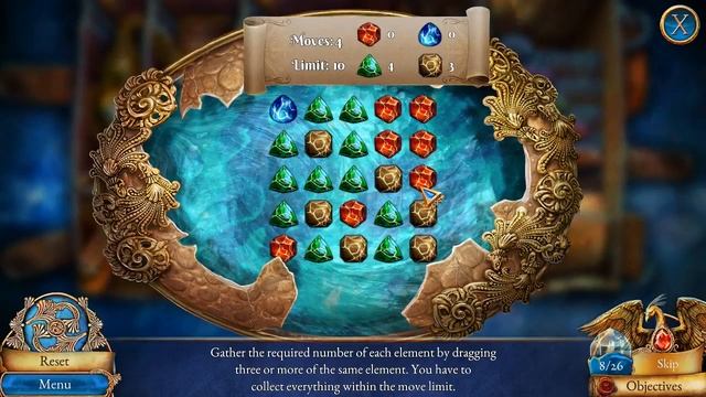 Lost Grimoires 3 - The Forgotten Well ♥ Walkthrough PART 5 смотреть онлайн