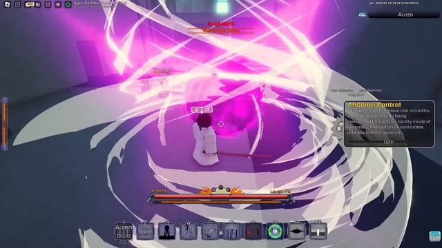I Tested The NEW Peroxide AIZEN MOVES...