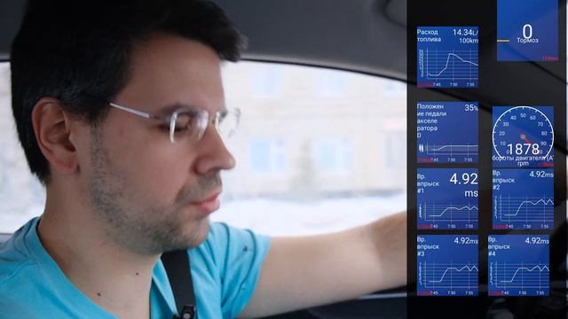 НУЛЕВОЙ расход топлива у АВТО ?? Наглядный эксперимент смотреть онлайн