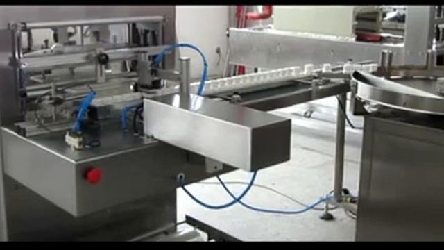 ОБОРУДОВАНИЕ ТЕРМОУСАДОЧНЫЙ ГРУППОВОЙ УПАКОВКИ АВТОМАТ МАШИНА МТП-5540/600 смотреть онлайн