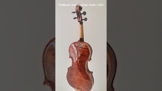 What is a good Intermediate Violin? Fiddlover L020 violin смотреть онлайн