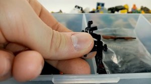 ЛЕГО СПЕЦНАЗ ФСБ Распаковка и доработка.