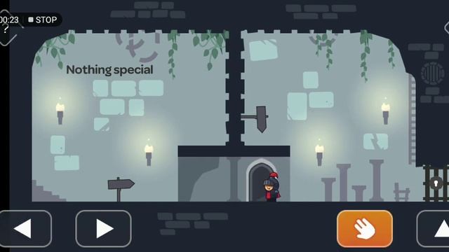 Tricky Castle Level 21 // Android // Game Play // Walkthrough // All Bats // Bats Location смотреть онлайн