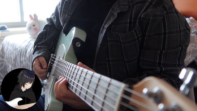 hype boy || newjeans (electric guitar loop) смотреть онлайн