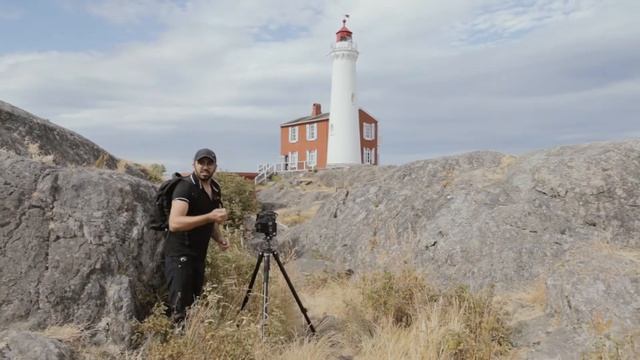 How to do a Long Exposure Photography with ND filters смотреть онлайн