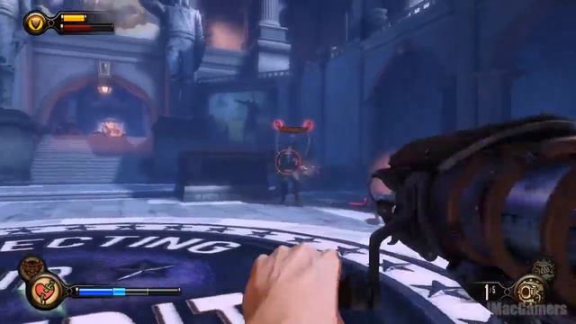 Let's Play: Bioshock Infinite - Slate. (Part 6) смотреть онлайн