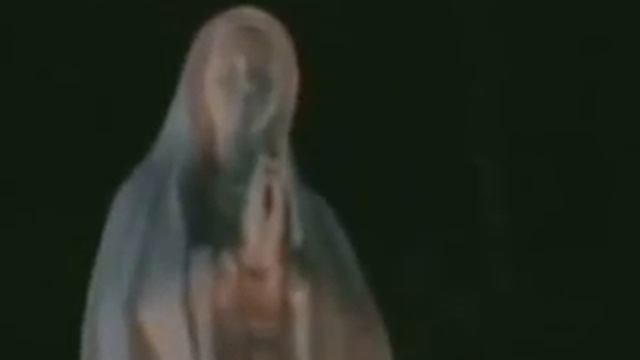 Явление Божьей Матери в Тапао, Вьетнам Огненное преображение статуи Богоматери смотреть онлайн