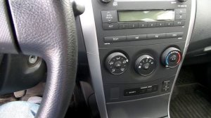 Тойота Королла  150  Замена предохранителя прикуривателя