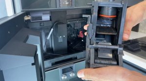 Очистка Заварочного блока Gaggenau Bosch Siemens Neff