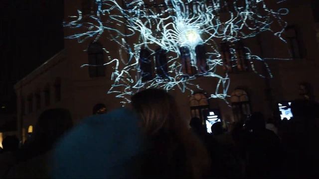 We are in Oslo Capital City of Norway. Festival of light 2021 смотреть онлайн