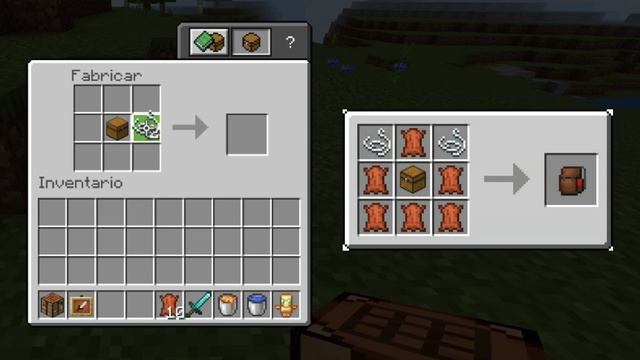 ADDON de MOCHILAS para MINECRAFT PE 1.19 | True Backpack addon | MODS para MINECRAFT Bedrock 1.19 смотреть онлайн