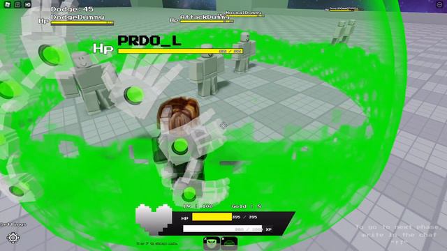 Undertale Fight For Love - [Glitchtale Gaster Showcase]