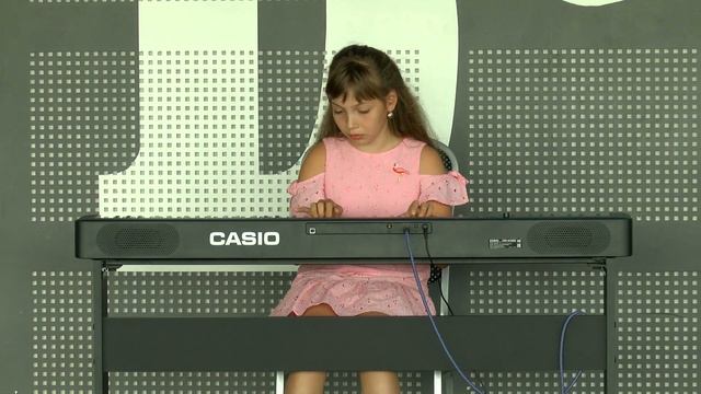 Настя Чикулаева ФОРТЕПИАНО смотреть онлайн