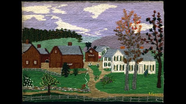 Grandma Moses _Anna Mary Robertson Moses