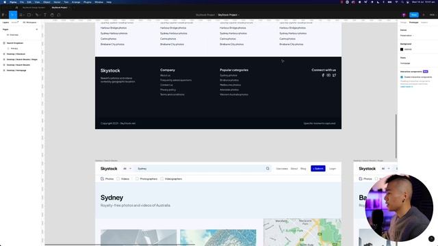 NEW Figma Updates: Multiple Flows in Prototypes (14th July 2021) смотреть онлайн