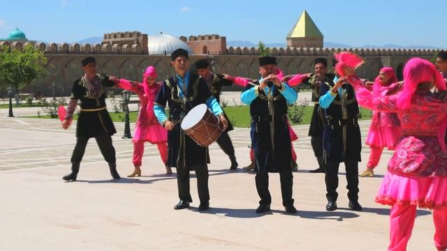 "Köçəri yallısı" - "Kochari” Yalli смотреть онлайн