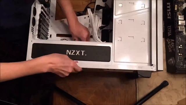 Gaming PC Build Time Lapse! i5 6600k, GTX 970 SSC смотреть онлайн