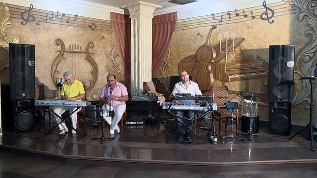 Ваге Казарян + группа Квинта смотреть онлайн