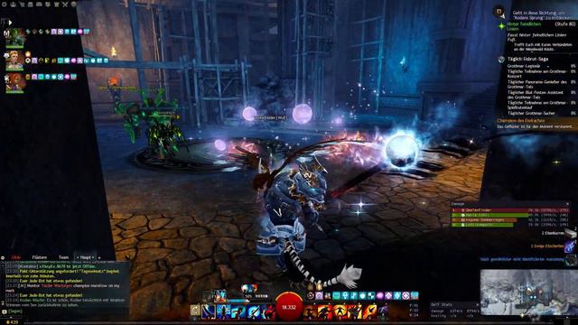 Guild Wars 2 – LPT - Eisbrut Saga Reloaded – Bjora-Sümpfe Part 5 ⚔️ #1296 смотреть онлайн